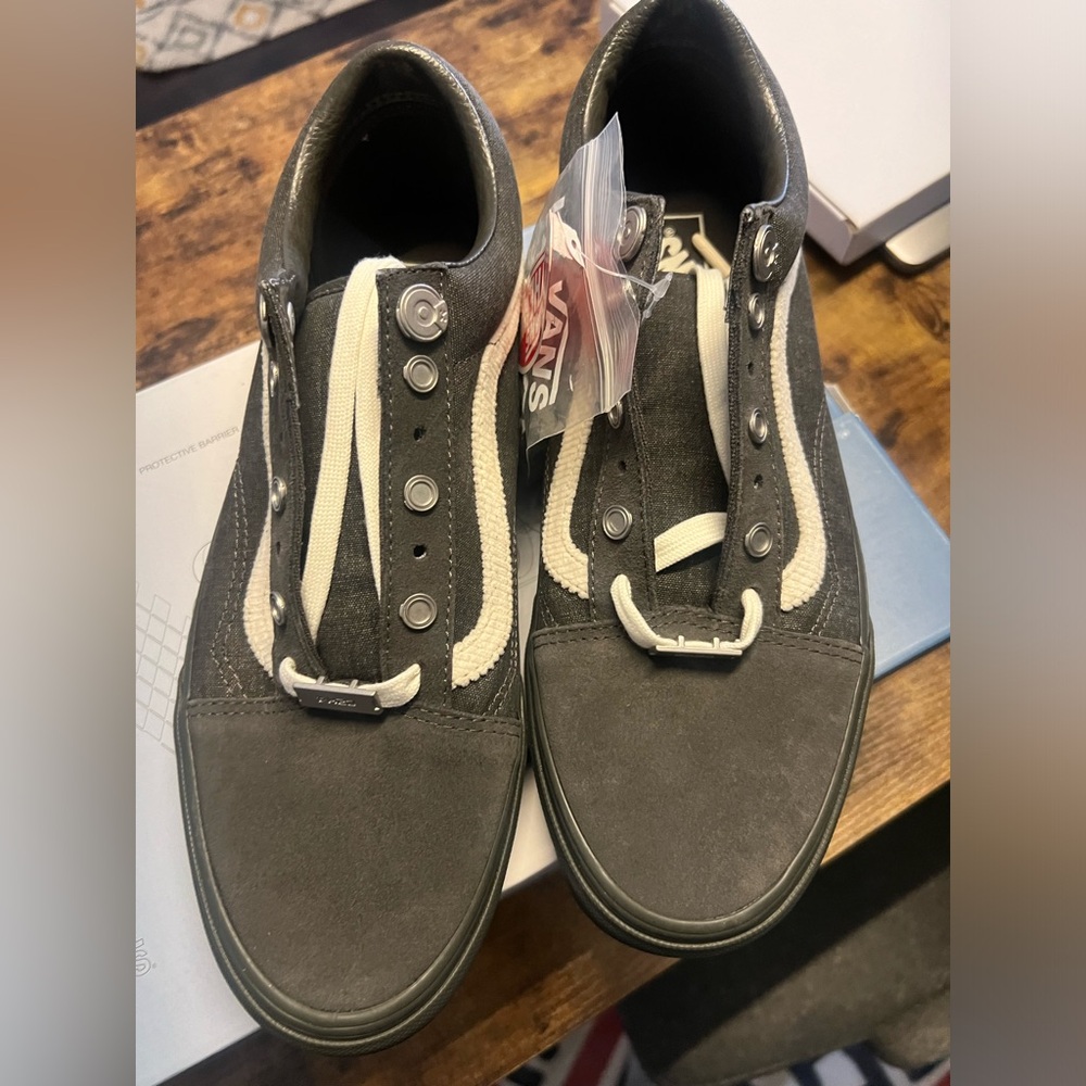 VANS X C2h2 collab